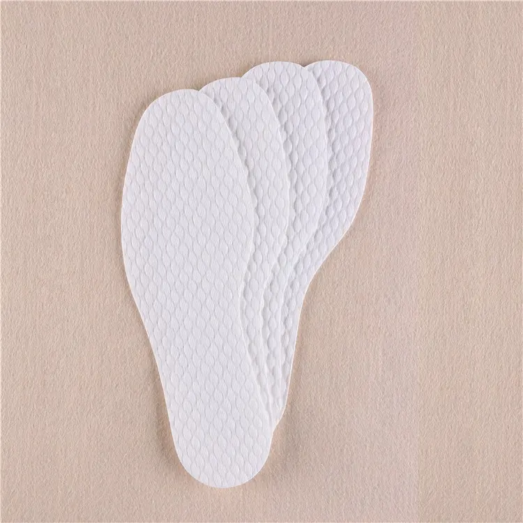 Popular Wholesale Full length disposable paper insole Shoe Insoles Paper Insoles
