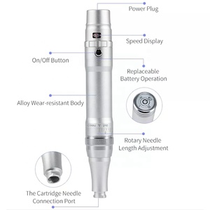 <span class=keywords><strong>Machine</strong></span> à tatouer sans fil de haute qualité pour microblading, stylo de tatouage permanent pour le maquillage <span class=keywords><strong>des</strong></span> sourcils, <span class=keywords><strong>machine</strong></span> PMU - Product Image 4