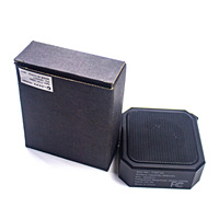 Vente chaude Portable HIFI Music Box Stéréo Bass Woofer Personnalisé BlueTooth Subwoofer Étanche pour Cadeaux D'affaires Promotionnels