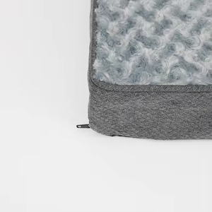 Fabricage Beste Grijze Taaie Universele Hondenkennel Moderne Hondenbank <span class=keywords><strong>Bed</strong></span> - Product Image 4