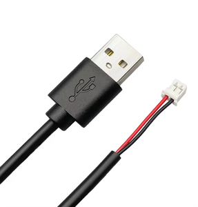 Wavelink PH2.0 Dişi 2Pin - USB A Erkek Fişli Veri Kablosu Şarj ve Veri Aktarımı için - Product Image 2