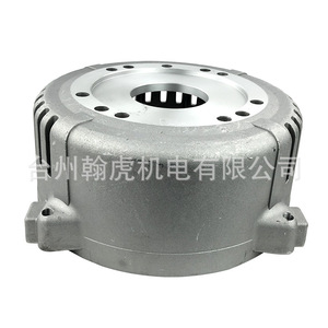 Aluminium Alloy <b>Generator</b> Motor Front Cover 10-15KW For <b>Gasoline</b> <b>Generator</b> Parts - Product Image 5
