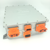 Vente d'usine Dilong OBC DCDC PDU 3 en 1 Combo Unit 8kW 801V EV Chargeur embarqué intégré 850V 48V DC Convertisseur et PDU