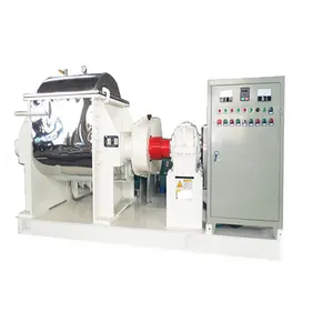 Chinese Chemical Equipment Factory Silicone Sealants Kneading Mixer Machine Laboratory Rubber Vacuum Kneader.