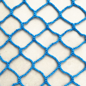Rete di sicurezza personalizzata per costruzioni senza nodo in poliestere con protezione anticaduta - Product Image 3