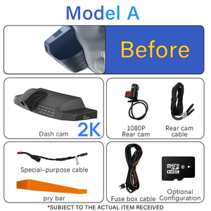 Caméra embarquée 4G HOLROADX 2K <span class=keywords><strong>avant</strong></span>/arrière pour Land Rover Defender 2020-2026, contrôle par application, Plug & Play, vision nocturne avec GPS et carte SIM - Product Image 6
