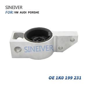 フォルクスワーゲンゴルフ2012-2014アウディA3 2008-2013 1K0199231 1K0199231G自動車サスペンションシステム制御アームに適用 - Product Image 4