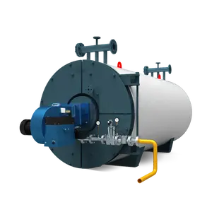 LXY YYQW系列节能有机卧式强制液相循环有机热载体炉