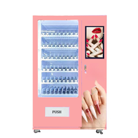 Distributeur automatique de parfum Bull avec vérification d'âge avec ascenseur Distributeur automatique de beauté à vendre