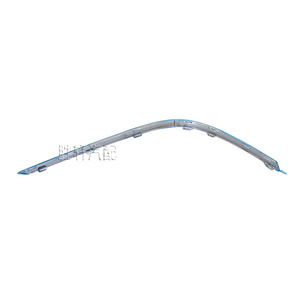 Volkswagen Magotan B7 B7L Passat กันชนหลังแถบโครเมียมวัสดุ ABS ด้านซ้ายขวา - Product Image 4