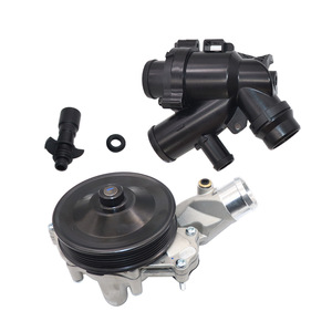 Lr097165 Engine Water Pump Thermostat Sensor Kit For Jaguar Land Rover <b>Range</b> Rover - Product Image 3
