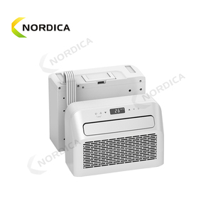 Climatiseur mobile split portable 220 V CA, design moderne, contrôlé par application, pour le camping, 5000 BTU - Product Image 5