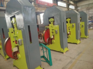โรงเลื่อยไม้แบบพกพาสำหรับขาย เลื่อยสายพานแนวตั้งพร้อมท่อนไม้ - Product Image 6