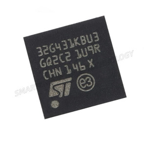 ไมโครคอนโทรลเลอร์ STM32G431KBU3 UFQFPN-32 32 บิต Cortex-M4 ของแท้ - Product Image 3
