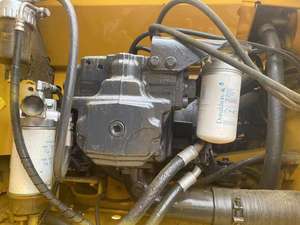 Le Japon a utilisé la nouvelle pelle sur chenilles de pc200-8 de la pc220-7 pc210 de PC220-8 de KOMATSU à vendre EN CHINE - Product Image 6