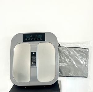 جهاز تدليك القدمين الحراري المغناطيسي الاحترافي لتحسين الدورة الدموية والعناية بالجسم وتخفيف التوتر والتعافي - Product Image 5