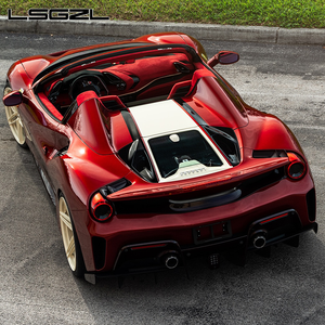 Jantes de voiture personnalisées forgées en une seule pièce, couleur or <span class=keywords><strong>champagne</strong></span>, 5x114.3 5x130 5x120 pour BMW M3 M5 <span class=keywords><strong>Ferrari</strong></span> Benz Corvette, 17-26 pouces, Mustang - Product Image 5