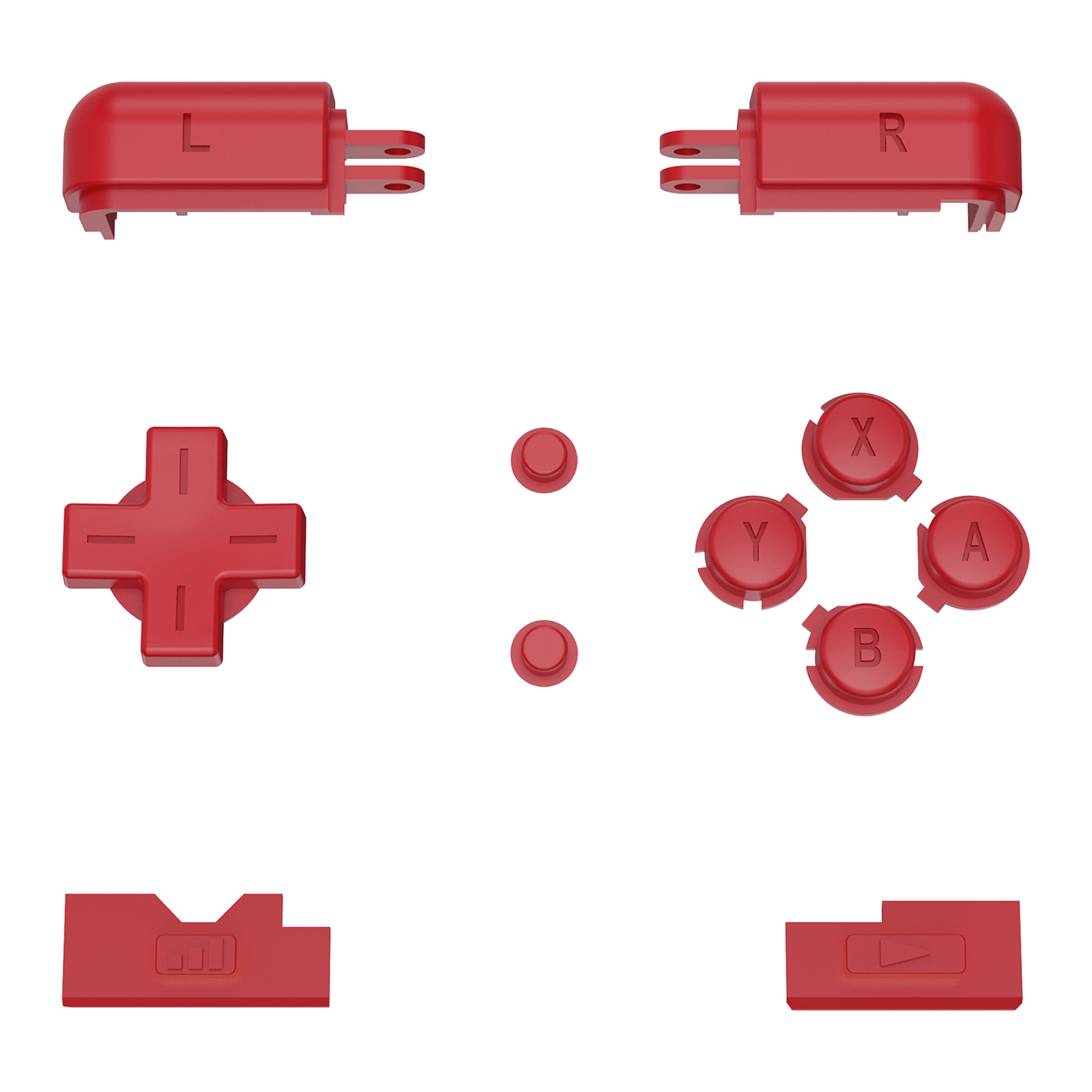 Monster Red DSLJ3005WS
