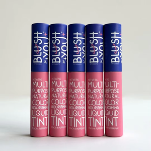 Biodegradable Lip Balm <b>Paper</b> Packaging Twist up 50gDeodorant Container with Lid Customize Design Kraft Body <b>Butter</b> <b>Paper</b> Tube - Product Image 4