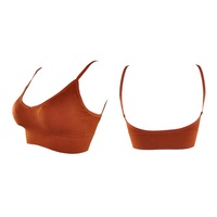 Nouveau soutien-gorge de sport de course à pied en gros femmes coussinets intégrés soutien-gorge d'exercice d'entraînement femme Sport Yoga