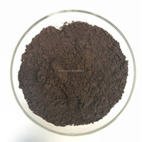 Catalyseur d'oxydation de MnO2 et de CuO hpcalite à haute capacité d'absorption pour l'élimination du CO