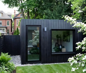 บ้านสำเร็จรูปคุณภาพสูงสำหรับใช้เป็นออฟฟิศสตูดิโอ บ้านสวนแบบโมดูลาร์ - Product Image 4