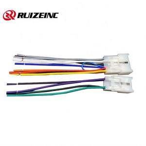 Kablo montaj 2 3 4 5 6 7 8 9 10 12 14 16 18 20 24 30 40 Pin kablo demeti için Led ve otomotiv ve ev dekorasyon - Product Image 4