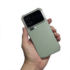 Fundas Protectoras Transparentes de TPU de 2.0MM para Xiaomi 17 Pro Max, Protección Completa a Prueba de Golpes para la Cámara, Anti-Caídas - Product Image 5