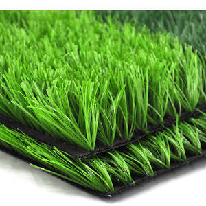 Césped Artificial de Plástico de 20 mm, Impermeable para Todas las Estaciones, Ecológico, Verde, para Balcón/Patio, Pavimento para Ocio al Aire Libre - Product Image 2