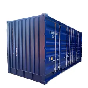 Rỗng sử dụng Container vận chuyển HC Container vận chuyển 20 feet 450ft để bán cho Thổ Nhĩ Kỳ 20ft container khô CSC jiaking
