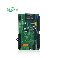 Carte mère PCBA personnalisée pour électronique intelligente, contrôleur de ventilateur de plafond 12V DC BLDC - Assemblage de PCB FR4 HASL de haute qualité
