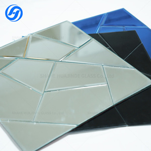 Mosaïque <span class=keywords><strong>de</strong></span> verre cristal carré en parquet <span class=keywords><strong>de</strong></span> style chinois moderne <span class=keywords><strong>de</strong></span> 4mm pour les projets <span class=keywords><strong>de</strong></span> décoration murale et intérieure <span class=keywords><strong>de</strong></span> la piscine <span class=keywords><strong>de</strong></span> l'hôtel Déco élégante - Product Image 3