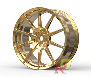 Rines de Aleación Monobloque Forjados Personalizados de 18-19-20-21-22-23-24 Pulgadas para Autos <span class=keywords><strong>Alfa</strong></span> <span class=keywords><strong>Romeo</strong></span>/Giulia/Stelvio/Milano/<span class=keywords><strong>Tonale</strong></span> DOT - Product Image 3