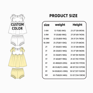Fournisseur de fabrication capable : Ensemble de pyjama pour <span class=keywords><strong>enfants</strong></span> avec coutures renforcées, vêtements d'été pour <span class=keywords><strong>enfants</strong></span>, ensembles de vêtements en coton pour filles en gros - Product Image 4