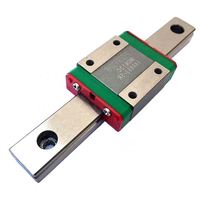 Riel de Guía Lineal Mini de Acero Inoxidable de 12 mm MGN12 MGN12C MGN12H
