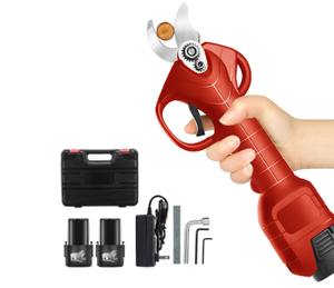 Podadoras eléctricas con batería <span class=keywords><strong>de</strong></span> 21V, tijeras <span class=keywords><strong>de</strong></span> podar <span class=keywords><strong>de</strong></span> rama inalámbricas ajustables en <span class=keywords><strong>altura</strong></span> profesional - Product Image 3