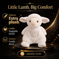 Peluche girafe, jouet en peluche doux, rembourré en coton PP, poupée câline pour enfants, cadeau