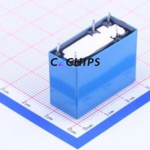 SMI-12VDC-SL-C10A250VAC Power Relay DIP,13x29.2mm Relay 12V 1 Changeover: 1C (SPDT-Changeover)::: 5 250V-AC - Product Image 2