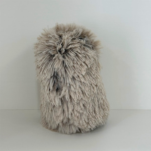 Búp bê gấu bông xoăn mềm mại và dễ thương tùy chỉnh đồ chơi nhồi bông Ngày lễ tình nhân đồ chơi thú nhồi bông bạn đồng hành của - Product Image 3