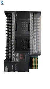 Controlador Lógico Programable CP1H-XA40DR-A, Módulo de Control de Automatización Industrial PLC, Controlador Programable con Salida de Relé - Product Image 1