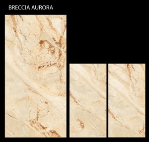 Inyección de tinta Digital antideslizante, 1200x2400mm de grosor, 6mm de resina, azulejos de porcelana para salir de habitación - Product Image 3