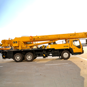 יציבות גבוהה סין איכות העליון 20ton מנוף משאית סדרה חדשה Qy20g עגורני משאית למכירה - Product Image 5