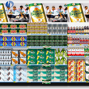 Gran Precio <span class=keywords><strong>de</strong></span> visualización bastidores góndola estanterías estante <span class=keywords><strong>de</strong></span> supermercado para la venta - Product Image 5