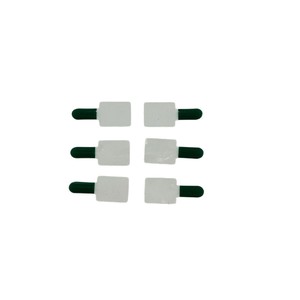 Pvc Anti Static <b>Film</b> With Green Handle Removable Stickers For Lens Protection - Product Image 1