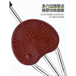 Bastón Triangular Plegable de Aleación de Aluminio al por Mayor, Accesorio Ajustable para Personas Mayores, Andadores y Rollators para Personas de Mediana Edad - Product Image 4