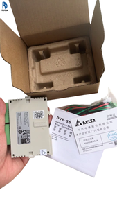 Contrôleur logique programmable (PLC) DVP14SS211R de haute qualité, composant électronique d'automatisation industrielle pour la vente en gros B2B mondiale - Product Image 1