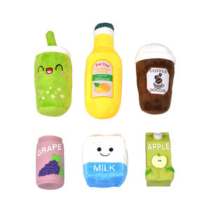 Juguetes educativos de frutas y verduras para niños, cocina temprana, comida, educación, casa de juegos, parque de atracciones familiar de felpa simulado - Product Image 3