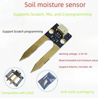 Compatible avec LEGOing Arduono STEAM, pack d'éducation à la programmation, Scratch Mix et programmation C+, modèle de jouet en plastique personnalisable