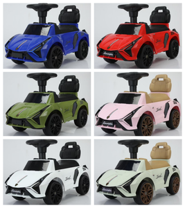 Werks-Direkt vertrieb Allrad-Kinderspiel zeugauto Mehrfarbiges Kinderrad-Gleitbaby-Spielzeug auto - Product Image 6