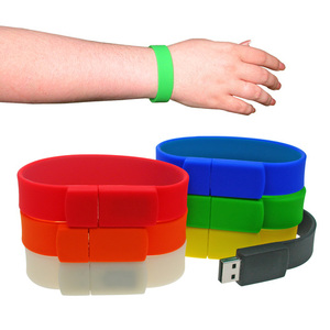 Memoria USB de 64 GB, Novedad Más Vendida del 2021, Memoria USB en Forma de Pulsera, Gadget - Product Image 3